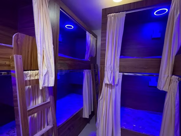 Bed Space & Partition for Female in Dubai