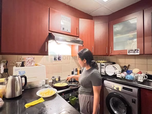 Bed Space & Partition in Jumeirah Beach Residence (JBR)