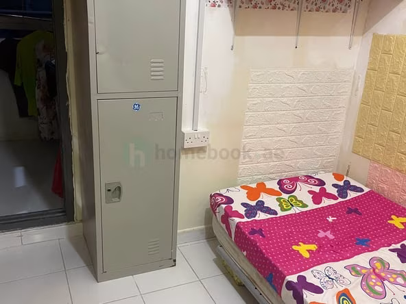 Bed Space & Partition in Sheikh Zayed Road