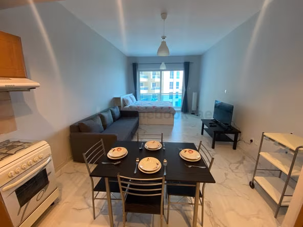 Studio Apartment for Rent in Al Nahda Dubai