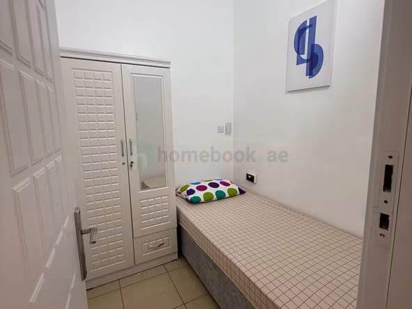 Bed Space & Partition in Jumeirah Beach Residence (JBR)