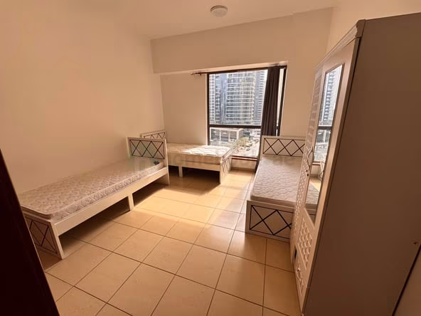 Bed Space & Partition in Jumeirah Beach Residence (JBR)
