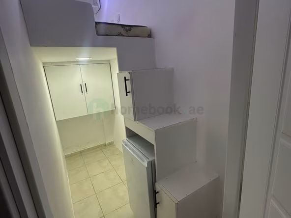 Bed Space & Partition for Female in Dubai