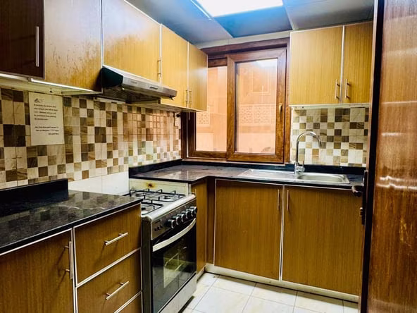 Bed Space & Partition for Female in Dubai