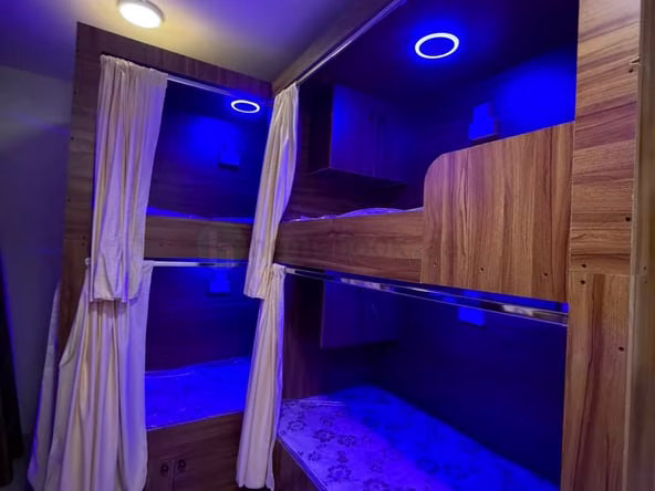 Bed Space & Partition for Female in Dubai