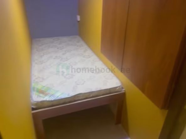 Bed Space & Partition for Female in Dubai