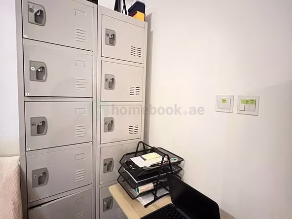 Bed Space & Partition in Jumeirah Beach Residence (JBR)