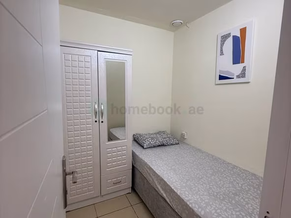 Bed Space & Partition in Jumeirah Beach Residence (JBR)