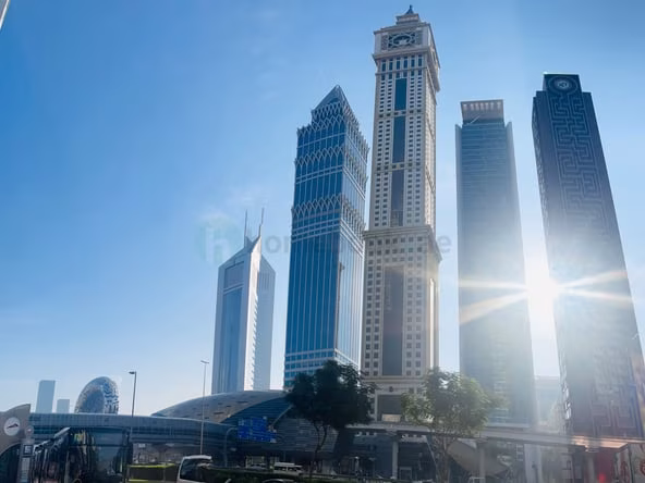 Bed Space & Partition in Sheikh Zayed Road