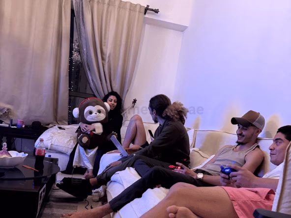 Bed Space & Partition in Jumeirah Beach Residence (JBR)