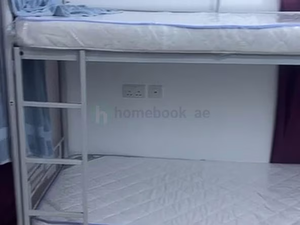 Bed Space & Partition Jumeirah Village Circle (JVC)