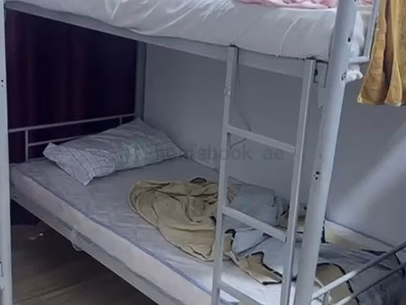 Bed Space & Partition Jumeirah Village Circle (JVC)