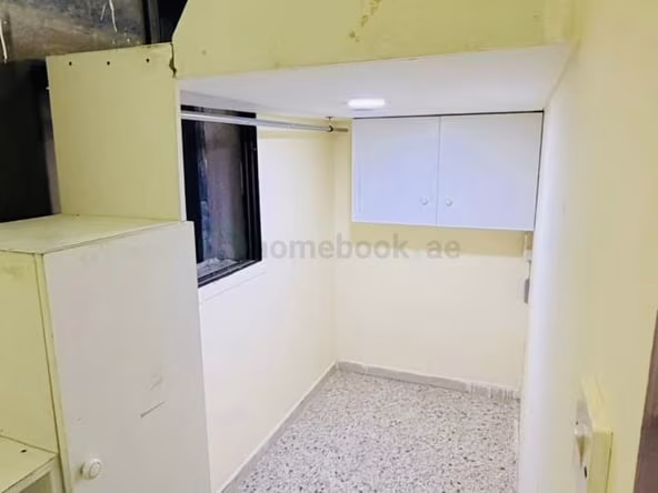 Bed Space & Partition for Female in Dubai