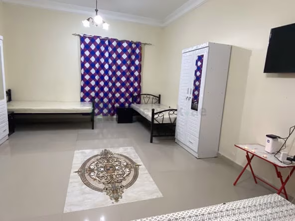 Bed Space & Partition in Al Nahda