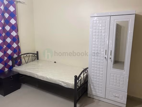 Bed Space & Partition in Al Nahda