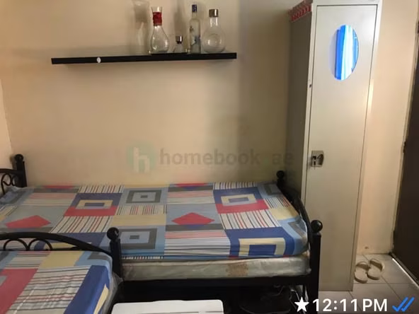 Bed Space & Partition in Al Rashidiya