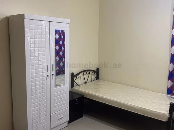 Bed Space & Partition in Al Nahda