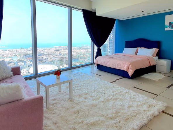 Room for Rent in Downtown Dubai