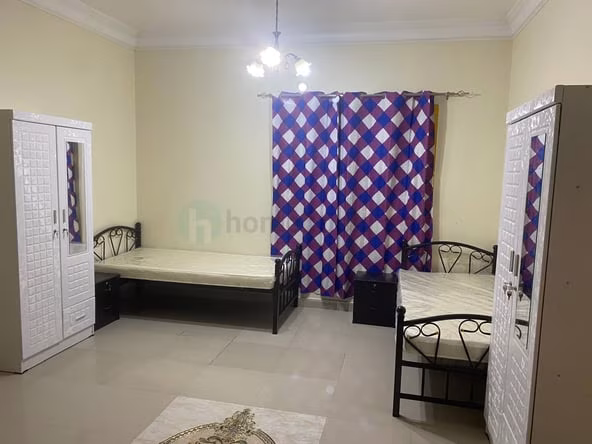 Bed Space & Partition in Al Nahda