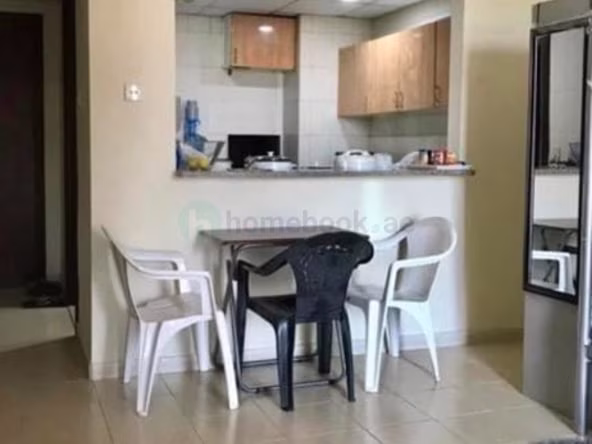 Bed Space & Partition in International City