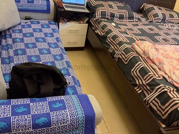 Bed Space & Partition in Al Barsha