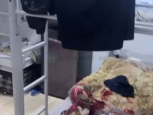 Bed Space & Partition Jumeirah Village Circle (JVC)