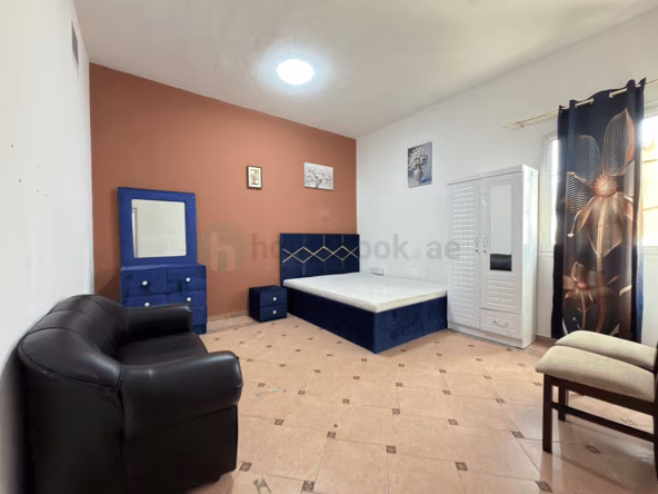 Bed Space & Partition in Al Nahda