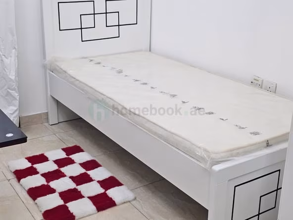 Bed Space & Partition Jumeirah Village Circle (JVC)