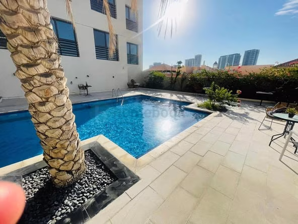 Bed Space & Partition Jumeirah Village Circle (JVC)