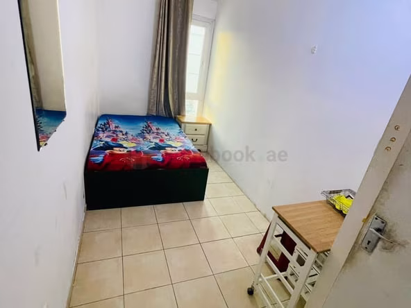 Bed Space & Partition in International City