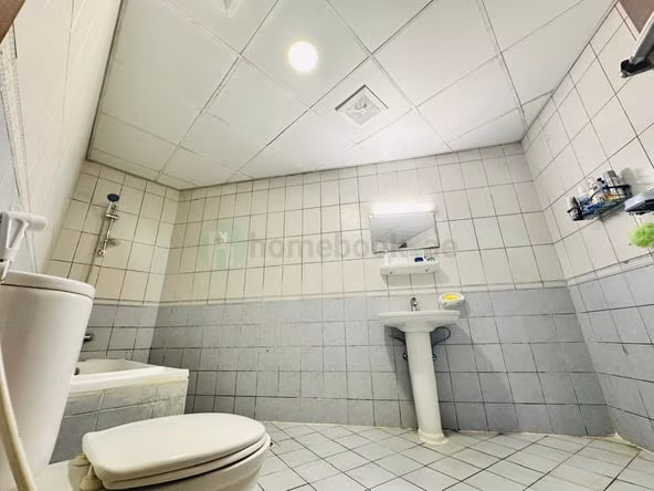 Bed Space & Partition in International City