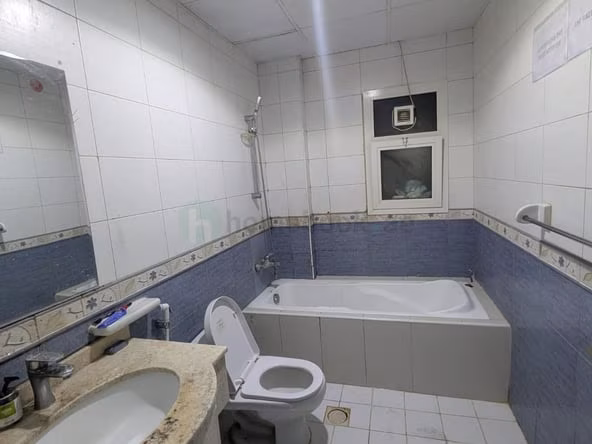 Bed Space & Partition in Al Nahda