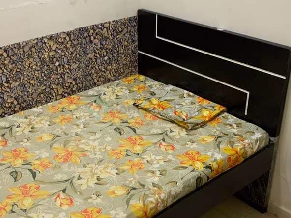 Bed Space & Partition in International City