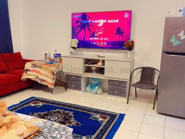 Studio Apartment for Rent in Al Nahda Dubai