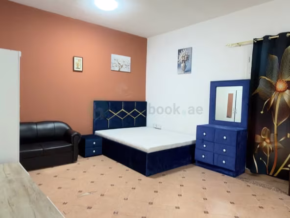 Bed Space & Partition in Al Nahda