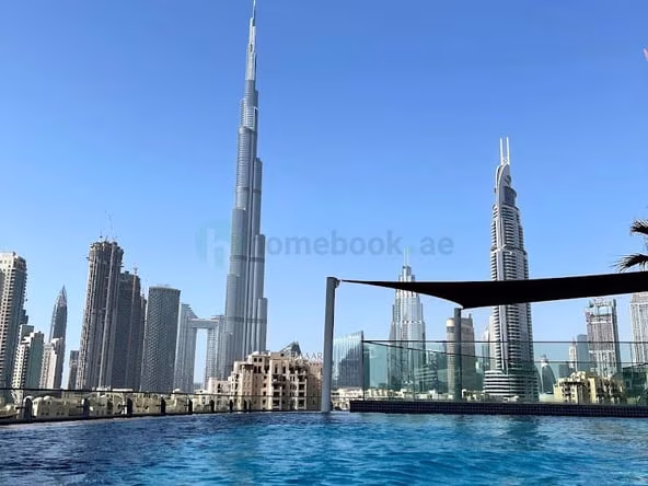 Room for Rent in Downtown Dubai