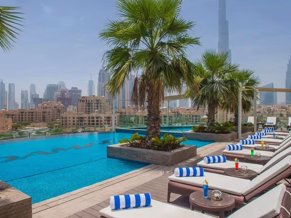 Room for Rent in Downtown Dubai