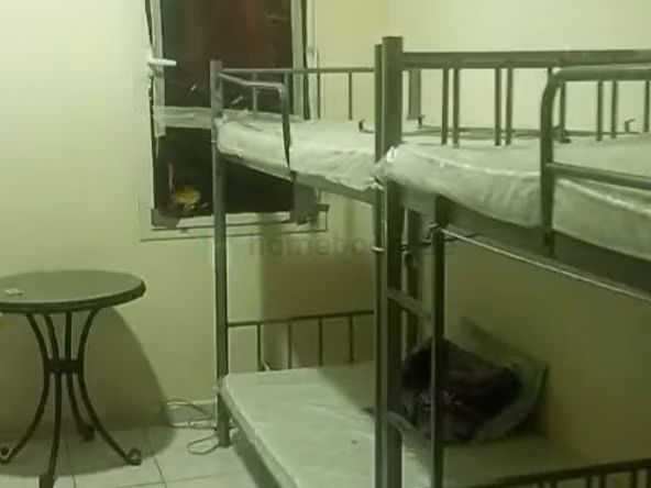 Bed Space & Partition in International City