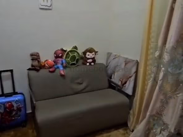 Studio Apartment for Rent in Deira