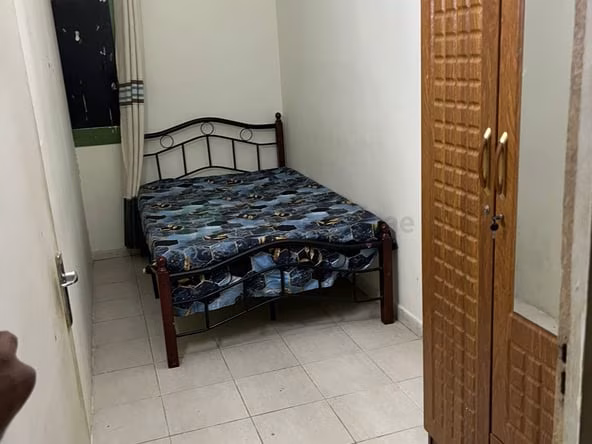 Bed Space & Partition in International City