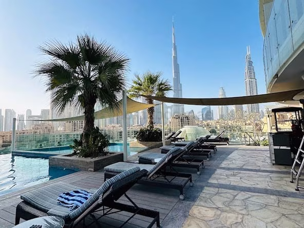 Room for Rent in Downtown Dubai