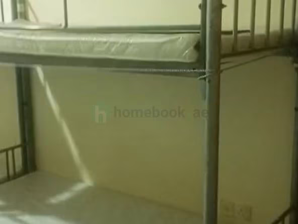 Bed Space & Partition in International City