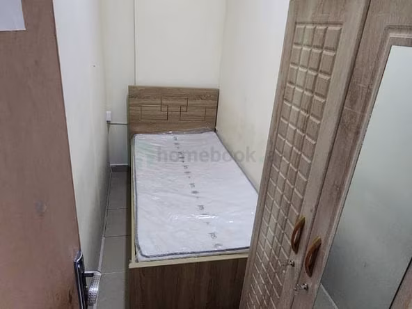 Bed Space & Partition in Al Nahda