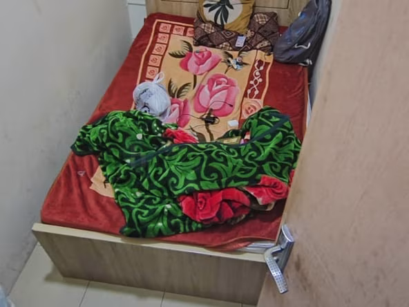Bed Space & Partition in Al Nahda