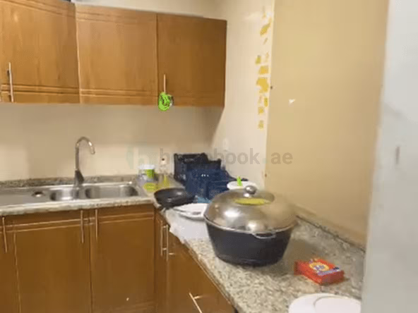 ‌Bedroom Apartment for Rent in International City Dubai