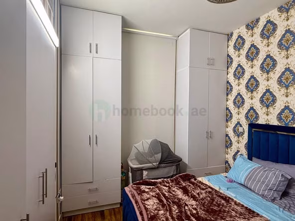 Bedroom Apartment for Rent in Dubai