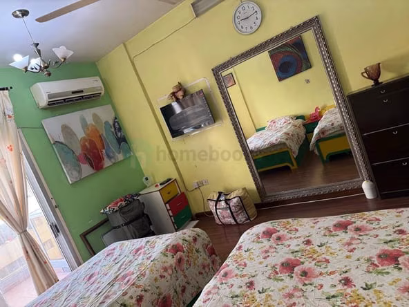 Room for Rent in Al Rigga