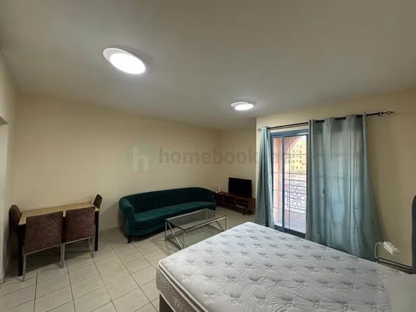Studio Apartmens for Rent in Dubai