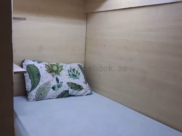 Bed Space & Partition in Naif