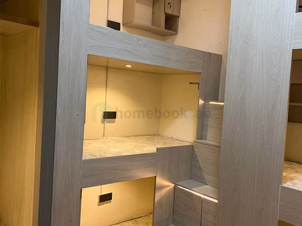 Bed Space & Partition in Al Nahda